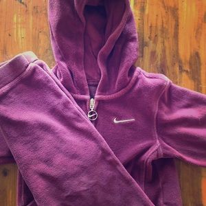 Girls 3t Nike jump suit